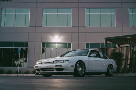 Nissan S14 240SX: The Silvia of Our Dreams