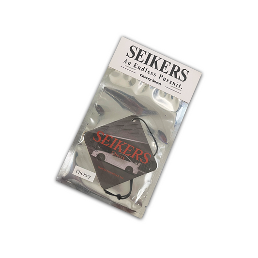 SEIKERS 'Vehicle Fragrance Tag ' Cherry
